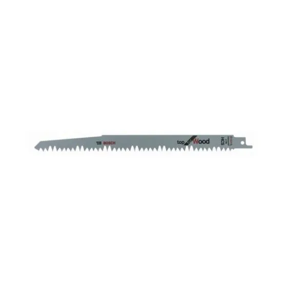 Bosch 2608650613 Set 2 panze fierastrau sabie, S 1531 L, 240 mm
