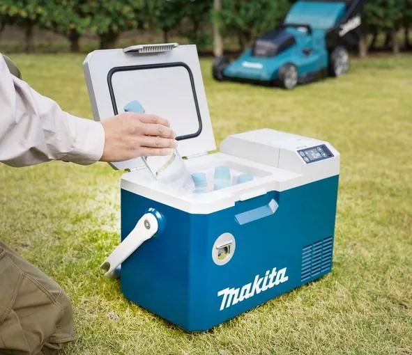 Makita CW003GZ-Lada frigorifica cu functie de racire si incalzire