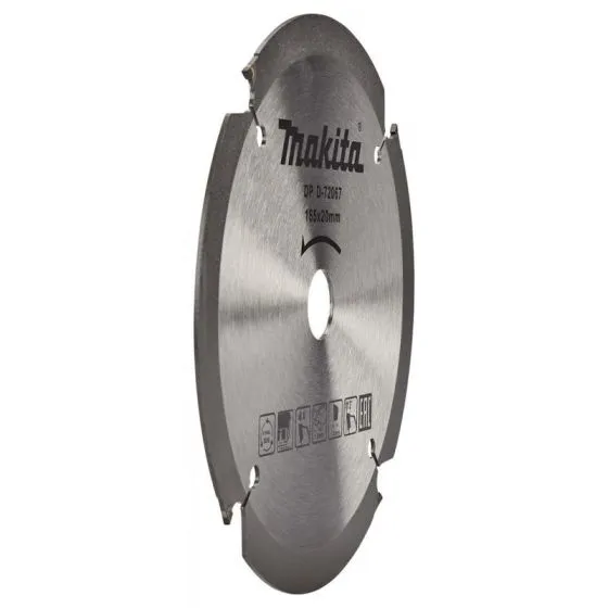 Makita D-72067 Panza fierastrau circular, taiat fibrociment
