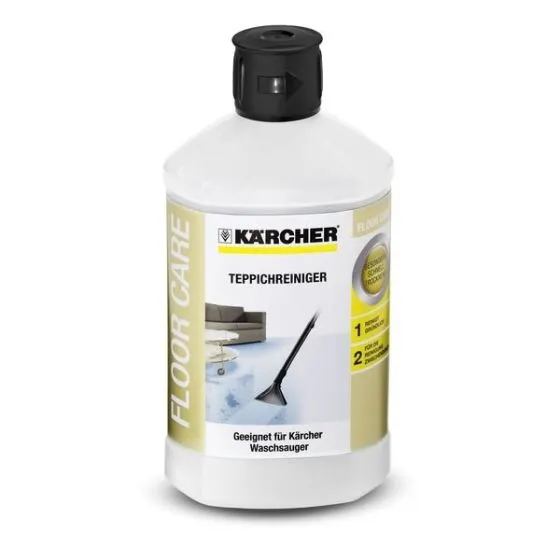 Detergent pentru covoare si tapiterie KARCHER RM 519