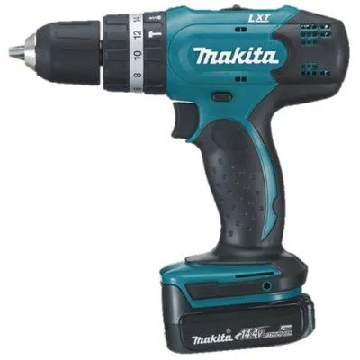 Masina de gaurit insurubat cu acumulator MAKITA DHP343SYE