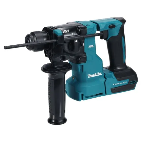 Ciocan rotopercutor Makita DHR183Z, SDS Plus, brushless