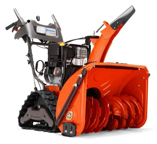 Freza de zapada Husqvarna ST276EPT