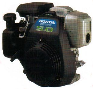 swallow mercenary Forced Motor benzina HONDA GC 160 QH P7