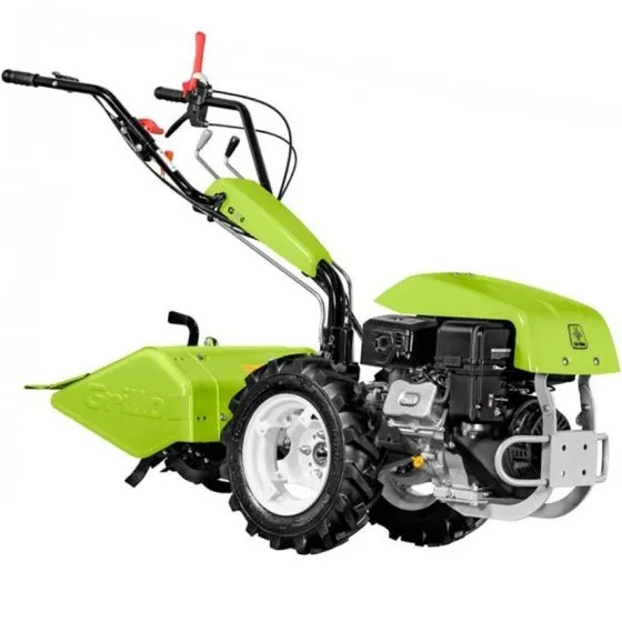 Motocultor cu motor Honda GX270, 9 CP, 4 viteze + dif, freze 68cm
