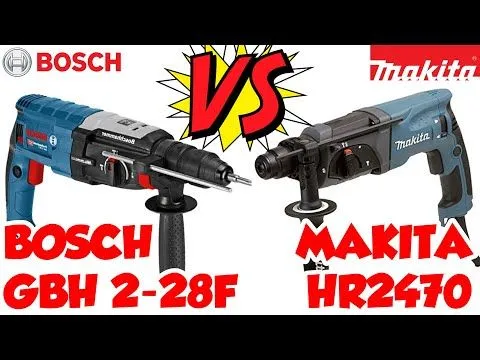MAKITA HR2470-Ciocan rotopercutor SDS Plus