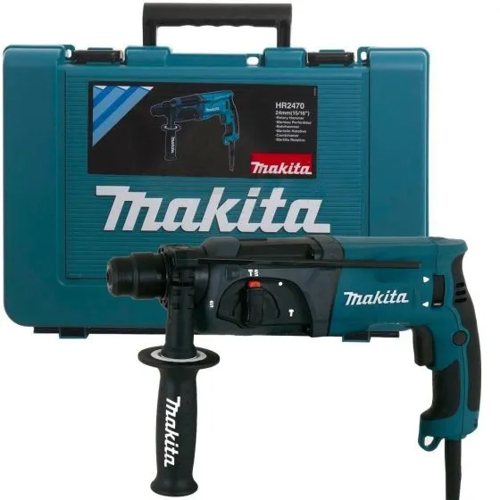 MAKITA HR2470-Ciocan rotopercutor SDS Plus