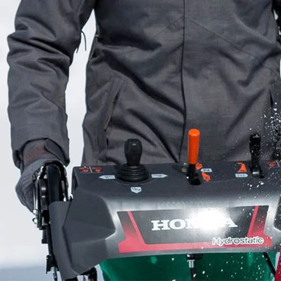 Freza de zapada HONDA HSS 760 AETD