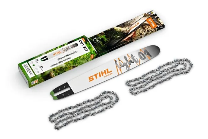 Stihl 30030009904 - Set lama cu doua lanturi Stihl CUT KIT 13