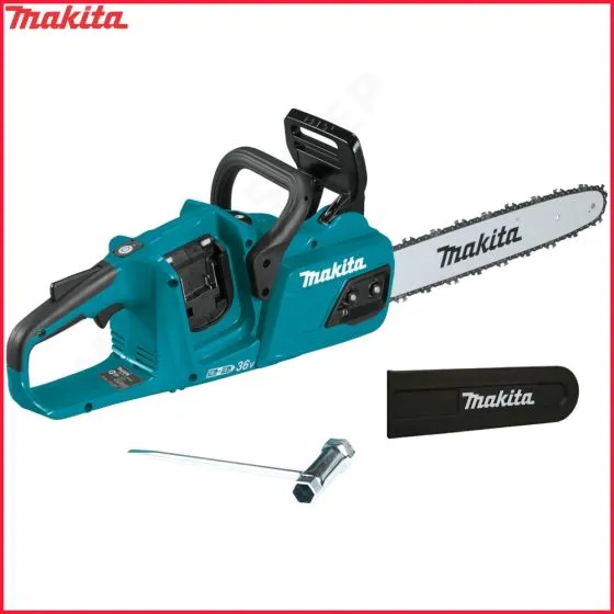 Motofierastrau cu lant (drujba) fara acumulator MAKITA DUC353Z