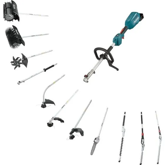 Masina multifunctionala DUX18ZX1MAKITA, 30 cm