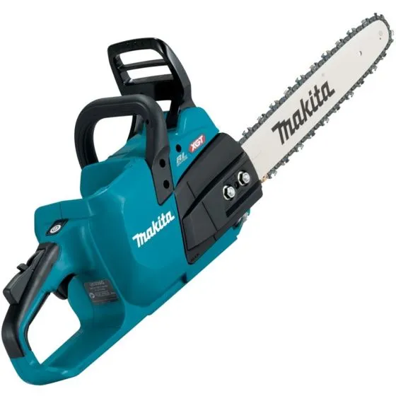 Makita UC026GZ Drujba cu acumulator XGT/40Vmax, brushless, 1,6kW, 40cm