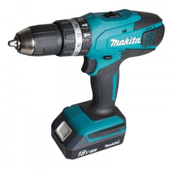 Probably Closely Generous Masina de gaurit insurubat cu acumulator MAKITA DDF446RFE