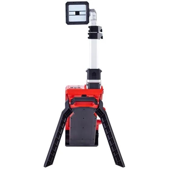 Milwaukee M18-ONERSAL Turn de iluminat LED trepied M18 ONE-KEY