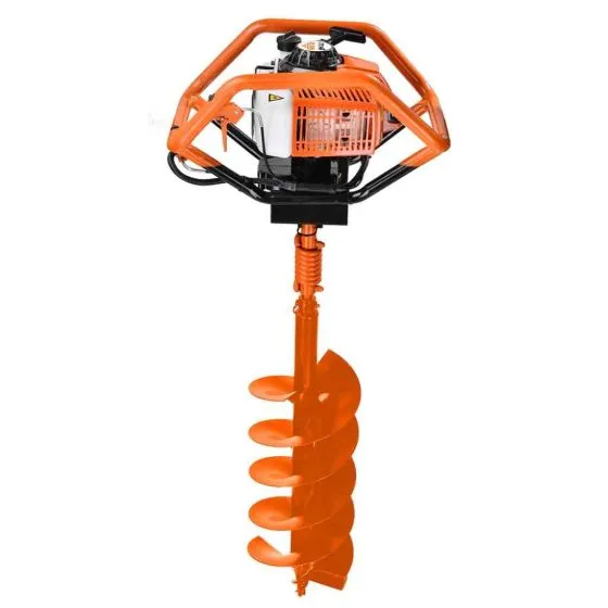 Motoburghiu (foreza) RURIS TT14, 3 CP, 68cc, Benzina, 1.2L