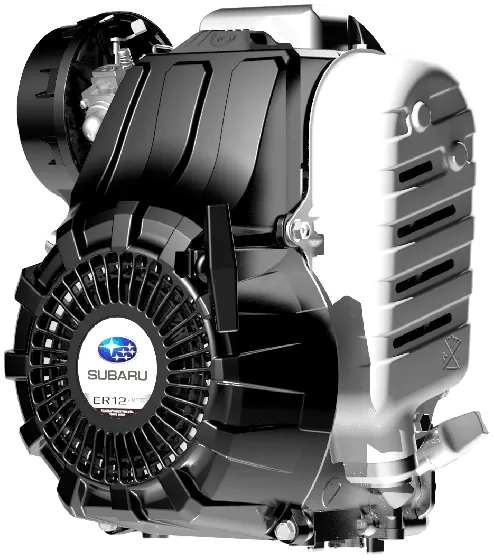 Motor pe benzina ROBIN-SUBARU ER12