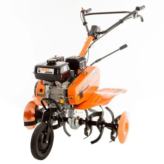 Motosapa RURIS DAC 6000K, 6.5CP, 163cc, lat. lucru 83 cm, 1000 mp/h