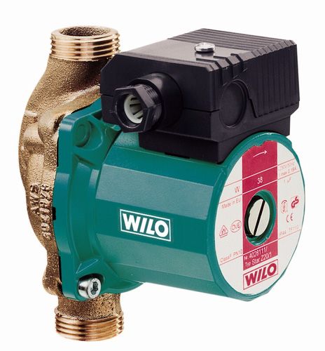 Pompa circulatie WILO STAR-Z 20/5-3