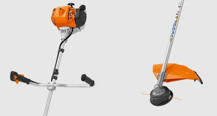 STIHL FS 235 Motocoasa cu motor pe benzina 2 MIX 2 1 CP AutoCut 6 8 kg
