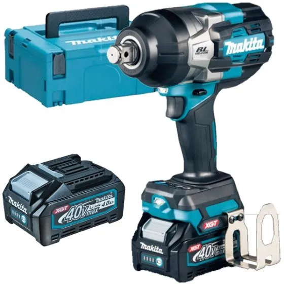 Cheie de strans cu impact MAKITA TW001GM201XGT 40V