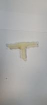 Racord T furtun alimentare placa compactoare model DPU5045H, Wacker 0106563
