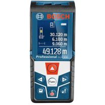 telemetru laser, 50 m, +/-1.5 mm/m, 20 valori memorate, display color