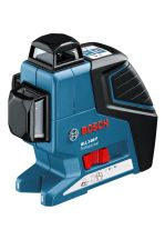 Nivela laser BOSCH GLL 3-80+ BS 150