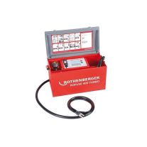 Aparat universal sudare prin electrofuziune ROFUSE 400 TURBO Rothenberger