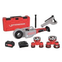 Masina de filetat SUPERTRONIC 2000 E Rothenberger