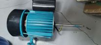 MOTOR 4XCM fara plansa pentru hidrofor SILVERJE