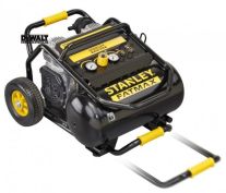 Stanley FatMax Silent FMXCMSHP20TE Compresor de aer, 1500 W, 2 CP, 14 bar, 230 l/min, butelie 20 litri