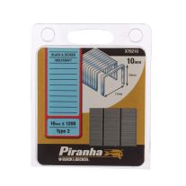 Capse Black&Decker X70210 Type 1 11x10mm 1200 bucati/set