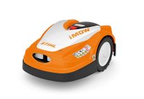 Robot de tuns gazonul Stihl RMI 422.2 Li-ion 18V/4.5Ah, hidroizolare IPX4, latime taiere 20cm, 1500 Mp