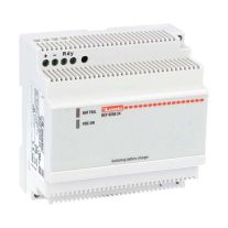 Lovato BCF025024 Incarcator baterie pentru grupuri electrogene 24V, 2.5A