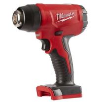 Milwaukee M18BHG-0 Pistol aer cald COMPACT M18™, compatibil cu acumulatorii 18V, Lumina LED, cod 4933459771 (doar unealta)