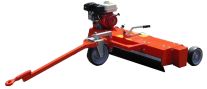 CARAVAGGI ARIO 120 - Aerator pentru iarba si gazon, benzina, 120 cm