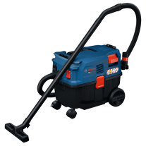 Aspirator profesional BOSCH GAS 12-25 PL, 1350 W, rezervor 25 L