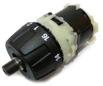 Makita 125574-1- ansamblu angrenaj pentru 6317D