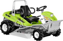 Tractoras de tuns gazon si iarba HONDA HF2317 HME 