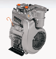 Motor diesel LOMBARDINI 12LD 477/2, 23.1CP, 954cmc