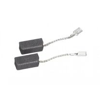 Set de perii de carbune pentru polizor unghiular, Bosch 1607014144