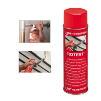 Spray detectare scapari de gaze tip Rotest 400ml
