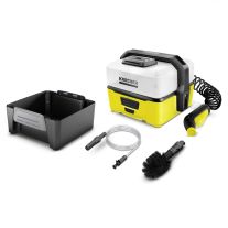 Curatitor cu presiune cu acumulator KARCHER OC3 ADVENTURE BOX, max 2l/min