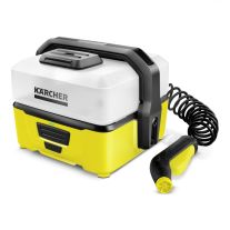 Curatitor cu presiune cu acumulator KARCHER OC3, max 2l/min