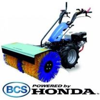 Motocultor BCS 740, 13CP + perie zapada