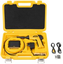 Videoendoscop portabil REMS CamScope Set 5,2-1 + valiza de transport