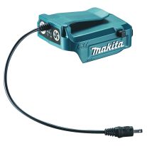 Suport acumulator LXT pentru jachete Makita 198634-2