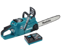 Makita UC012GT101 Fierastrau cu lant, XGT 40V, sina 40 cm, + BL4050 + DC40RC