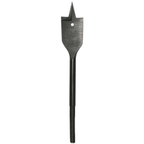 Makita D-07761 - Burghiu plat, 22x150 mm, tija hexagonala
