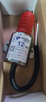 KJ Power Solenoid 12V pentru grupuri electrogene Diesel